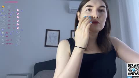 Snapshot of maria_bowie chatting on February 13, 10:34 am Maria online show from February 13, 10:34 am