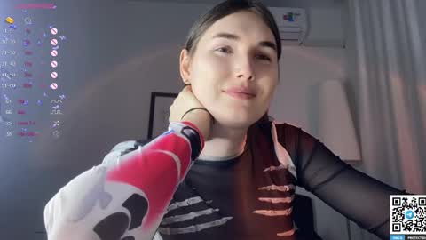 Snapshot of maria_bowie chatting on February 28, 8:50 pm Maria online show from February 28, 8:50 pm