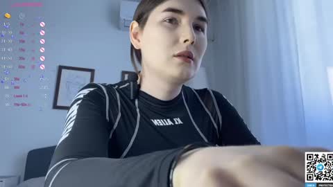 Snapshot of maria_bowie chatting on March 9, 11:03 am Maria online show from March 9, 11:03 am