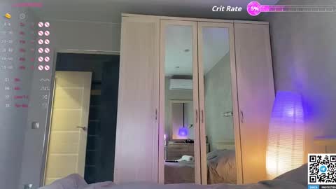 Snapshot of maria_bowie chatting on October 27, 8:40 am Maria online show from October 27, 8:40 am