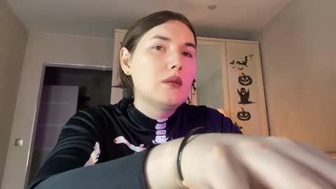 Snapshot of maria_bowie chatting on October 29, 7:54 am Maria online show from October 29, 7:54 am