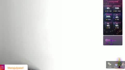 V A N E S S A  online show from January 10, 8:29 am