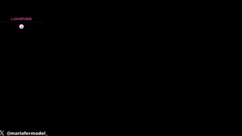 Maria Fer online show from January 5, 8:10 pm