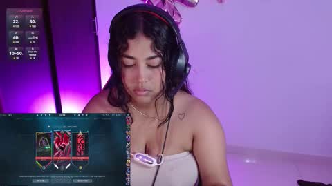 mariam_ferrer online show from December 2, 4:29 am