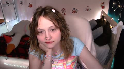 Maria online show from December 3, 1:30 am