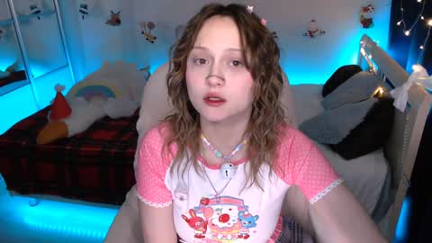 Maria online show from December 6, 1:51 am