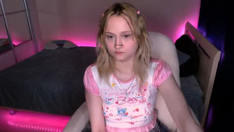 Maria online show from January 18, 1:19 am