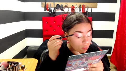 Marian online show from December 10, 2:38 am