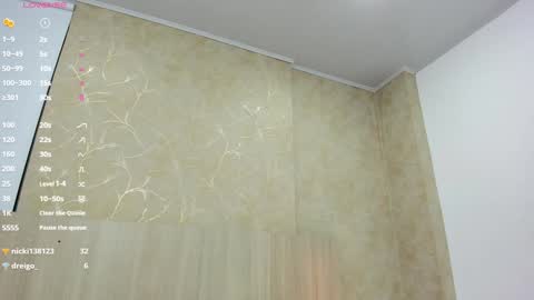 Mariana Allen online show from January 21, 9:46 am