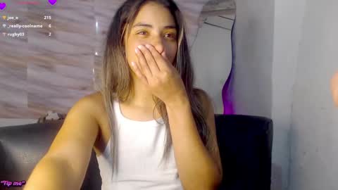 Mariana turner online show from March 1, 8:23 am