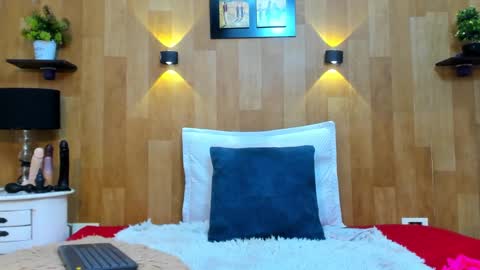 Snapshot of marianaa_aangel chatting on January 9, 6:47 pm Mariana Angel online show from January 9, 6:47 pm