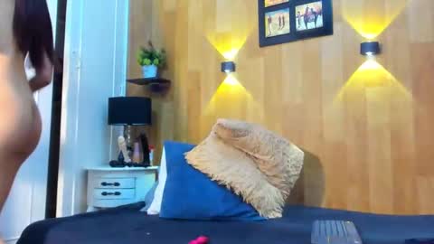 Snapshot of marianaa_aangel chatting on January 25, 12:06 am Mariana Angel online show from January 25, 12:06 am