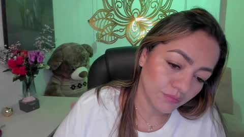 Snapshot of marianalopez81 chatting on February 6, 5:14 am Mariana Lopez online show from February 6, 5:14 am