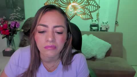 Snapshot of marianalopez81 chatting on February 8, 11:24 pm Mariana Lopez online show from February 8, 11:24 pm