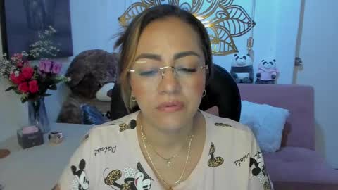 Snapshot of marianalopez81 chatting on February 12, 6:08 am Mariana Lopez online show from February 12, 6:08 am