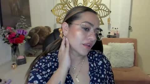 Snapshot of marianalopez81 chatting on February 18, 6:37 am Mariana Lopez online show from February 18, 6:37 am