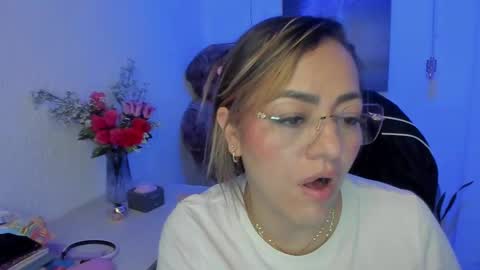 Snapshot of marianalopez81 chatting on March 1, 6:03 am Mariana Lopez online show from March 1, 6:03 am