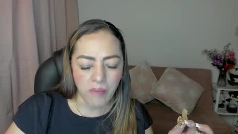 Snapshot of marianalopez81 chatting on March 8, 12:55 am Mariana Lopez online show from March 8, 12:55 am