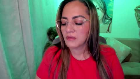 Snapshot of marianalopez81 chatting on October 3, 12:29 am Mariana Lopez online show from October 3, 12:29 am