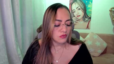 Snapshot of marianalopez81 chatting on October 9, 12:08 am Mariana Lopez online show from October 9, 12:08 am