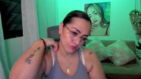 Snapshot of marianalopez81 chatting on November 9, 11:58 pm Mariana Lopez online show from November 9, 11:58 pm