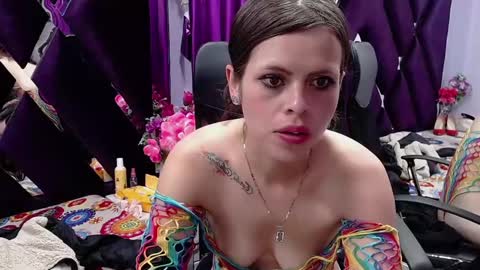 Snapshot of marianathompson_ chatting on December 12, 10:13 am MarianaThomsop online show from December 12, 10:13 am