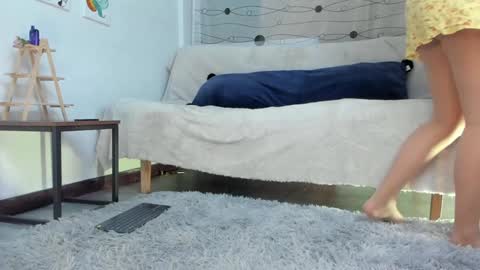 Mariana Vargas online show from January 10, 2:34 pm