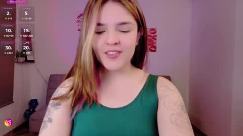 mariangeel_ online show from September 19, 11:16 pm