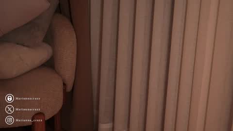 MARIANA  online show from December 21, 1:47 am