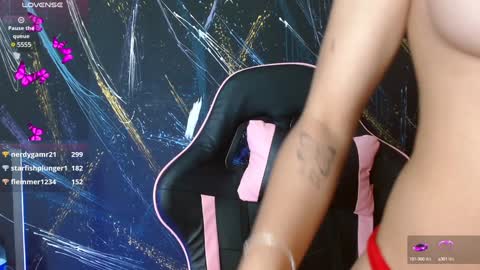 Marian online show from January 10, 11:08 pm