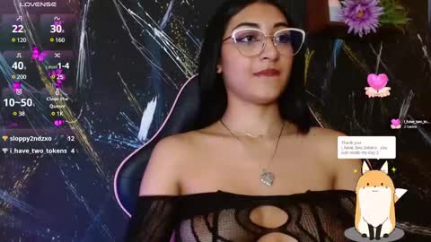 Marian online show from February 8, 9:25 pm