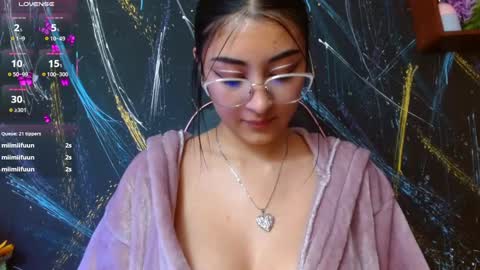 Marian online show from February 26, 11:26 pm