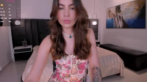 Snapshot of mariannelane1 chatting on February 6, 9:06 pm Marianne online show from February 6, 9:06 pm