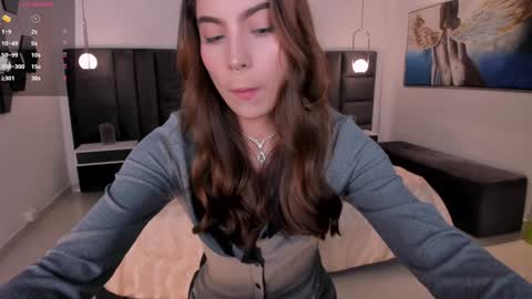 Snapshot of mariannelane1 chatting on February 7, 9:48 pm Marianne online show from February 7, 9:48 pm