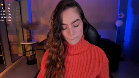 Snapshot of mariannelane1 chatting on October 24, 9:00 pm Marianne online show from October 24, 9:00 pm