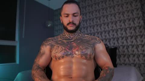 Snapshot of mariano_costa chatting on December 17, 2:55 am Mariano Costa online show from December 17, 2:55 am