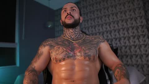 Snapshot of mariano_costa chatting on December 20, 2:52 am Mariano Costa online show from December 20, 2:52 am