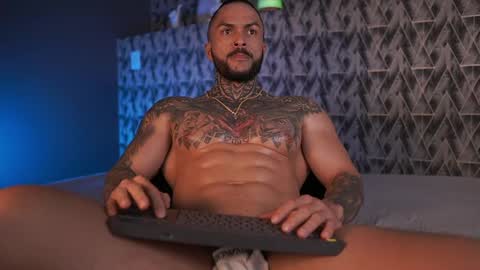 Snapshot of mariano_costa chatting on January 5, 5:09 am Mariano Costa online show from January 5, 5:09 am