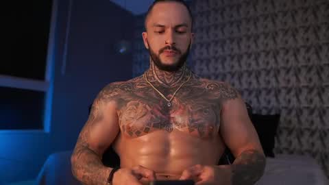 Snapshot of mariano_costa chatting on January 7, 3:57 am Mariano Costa online show from January 7, 3:57 am