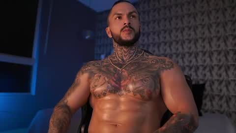 Snapshot of mariano_costa chatting on January 9, 2:22 am Mariano Costa online show from January 9, 2:22 am