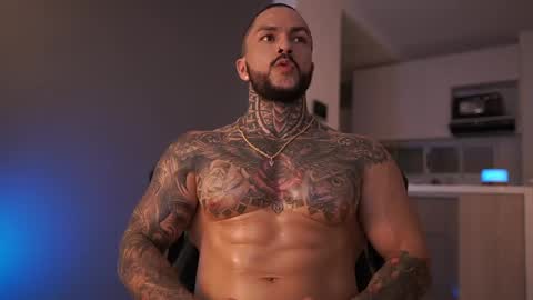 Snapshot of mariano_costa chatting on January 20, 2:53 am Mariano Costa online show from January 20, 2:53 am