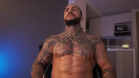 Snapshot of mariano_costa chatting on January 21, 7:26 am Mariano Costa online show from January 21, 7:26 am