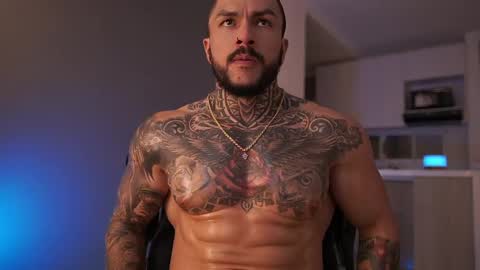 Snapshot of mariano_costa chatting on January 23, 3:05 am Mariano Costa online show from January 23, 3:05 am