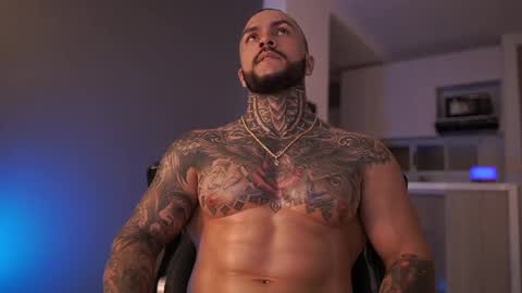 Snapshot of mariano_costa chatting on January 24, 5:21 am Mariano Costa online show from January 24, 5:21 am