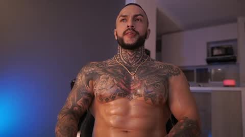 Snapshot of mariano_costa chatting on January 25, 5:07 am Mariano Costa online show from January 25, 5:07 am