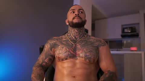 Snapshot of mariano_costa chatting on January 27, 3:26 am Mariano Costa online show from January 27, 3:26 am