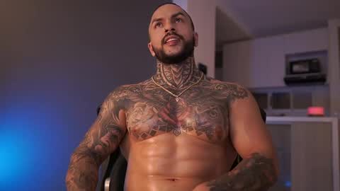 Snapshot of mariano_costa chatting on January 29, 3:33 am Mariano Costa online show from January 29, 3:33 am