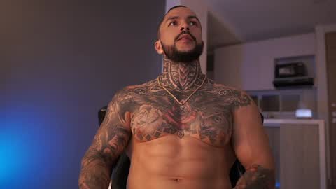 Snapshot of mariano_costa chatting on February 1, 9:21 am Mariano Costa online show from February 1, 9:21 am