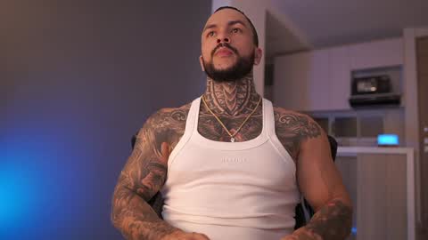 Snapshot of mariano_costa chatting on February 1, 11:48 pm Mariano Costa online show from February 1, 11:48 pm