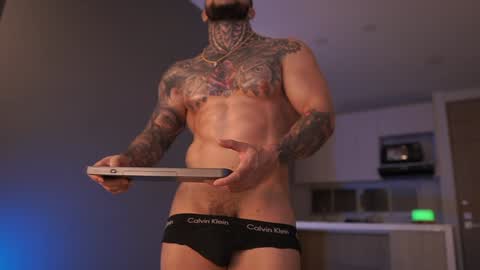 Snapshot of mariano_costa chatting on February 2, 2:48 am Mariano Costa online show from February 2, 2:48 am